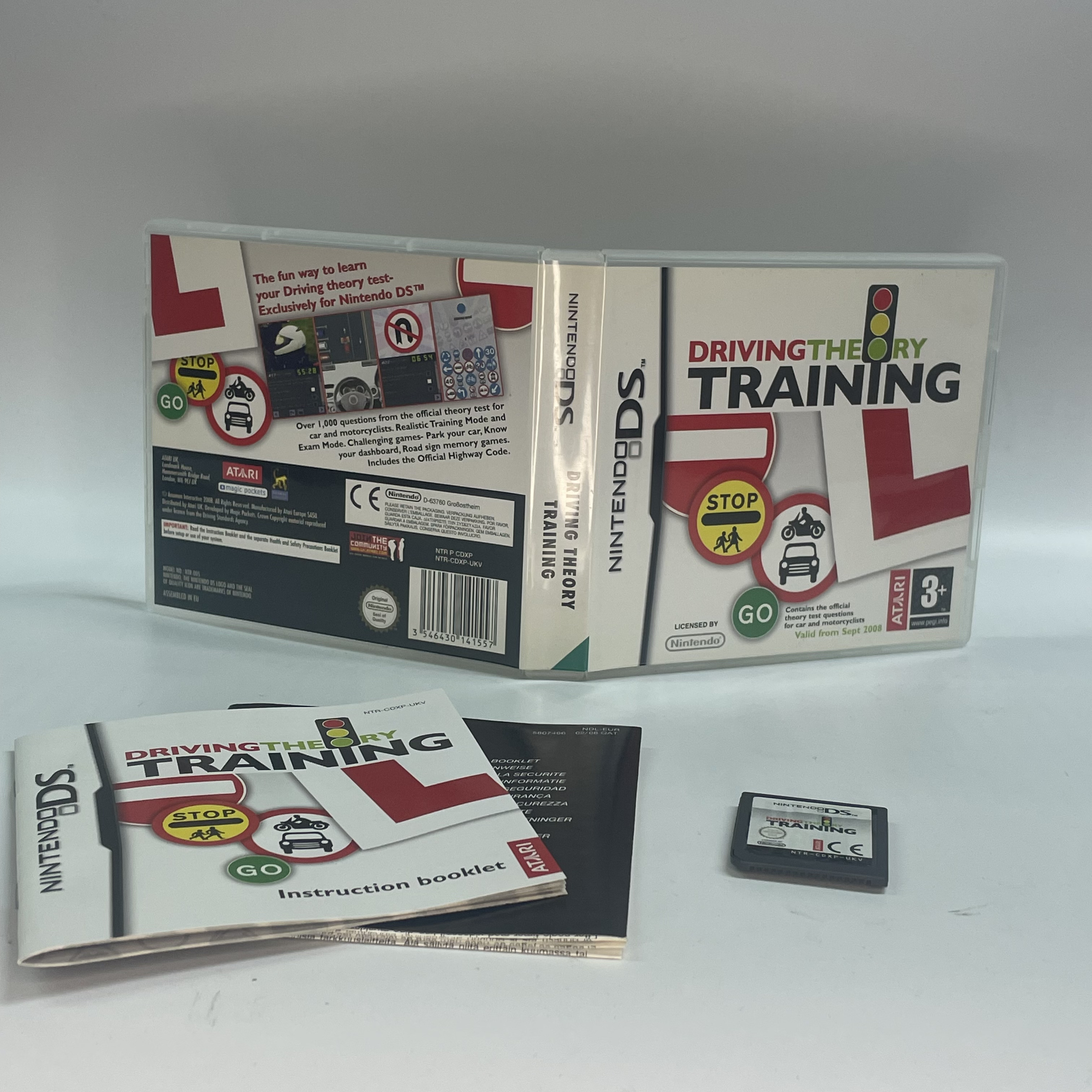 Driving Theory Training