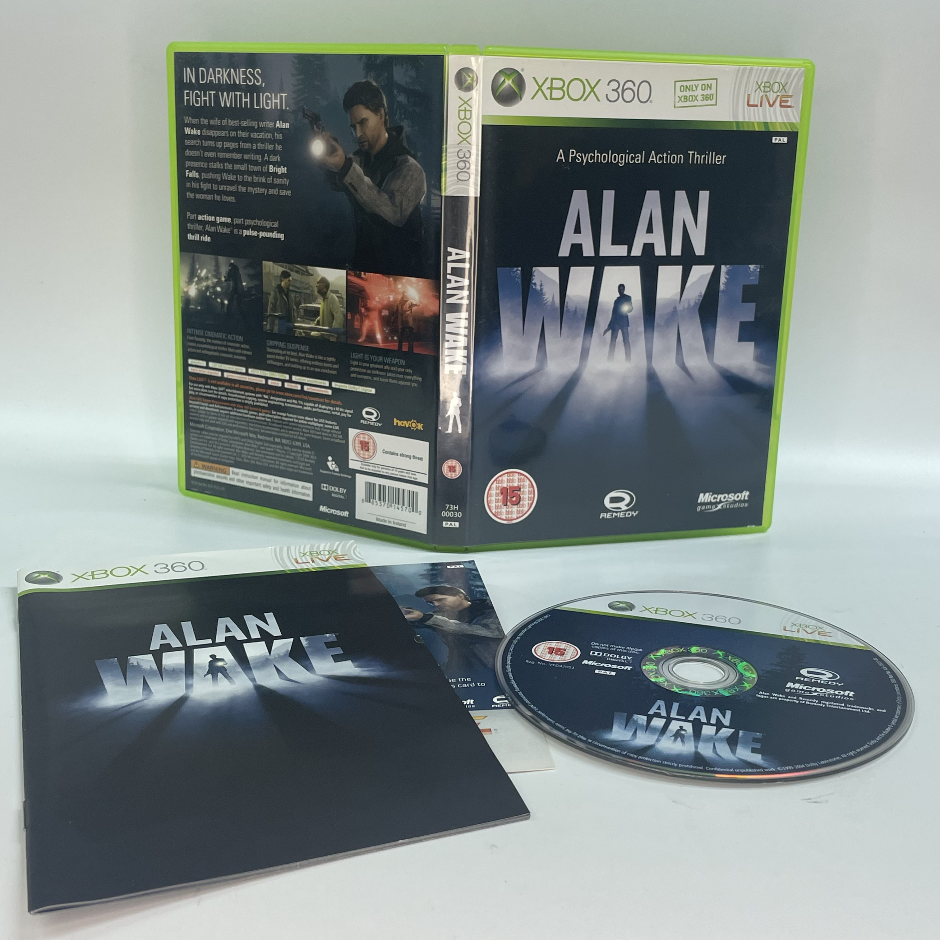 Alan Wake