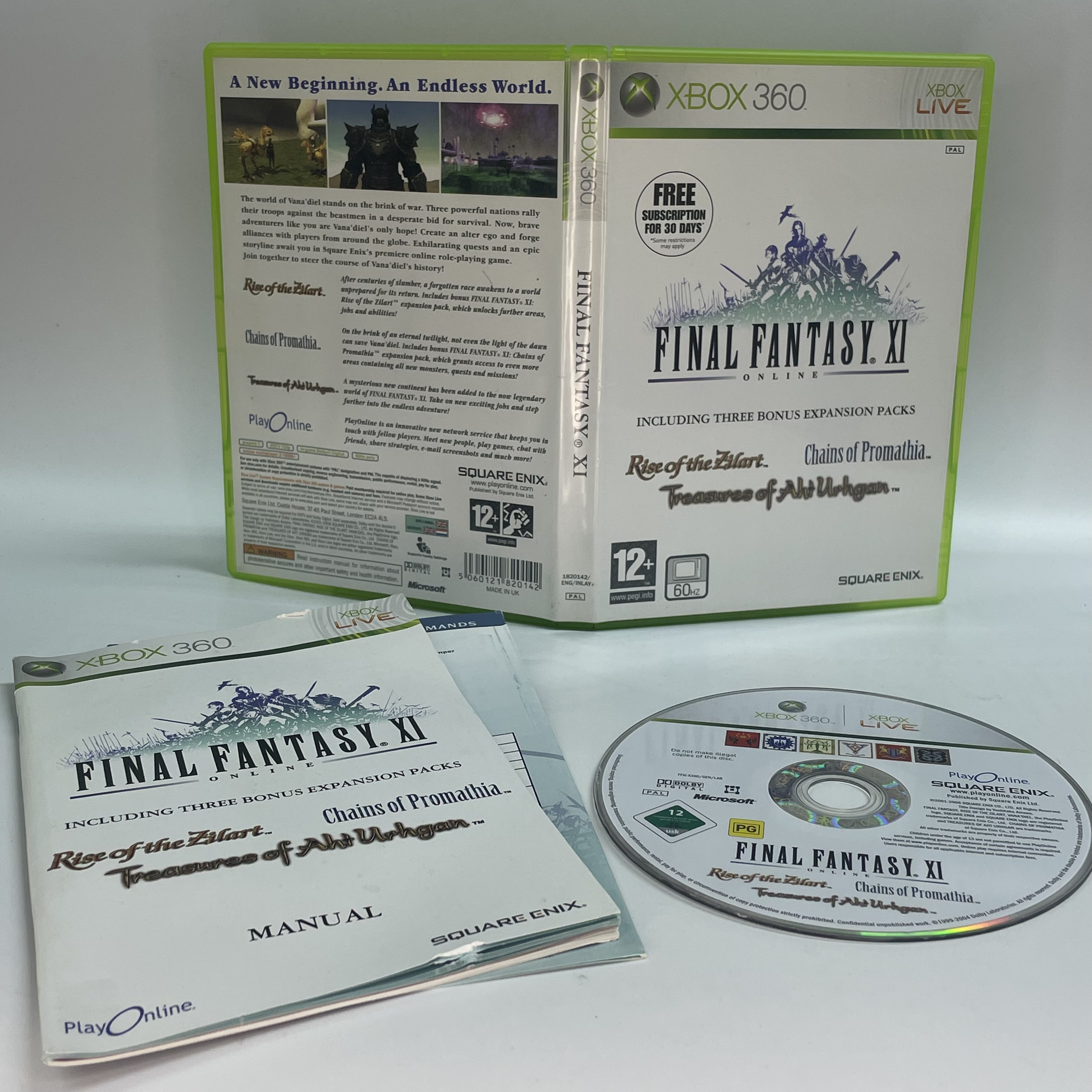 Final Fantasy XI