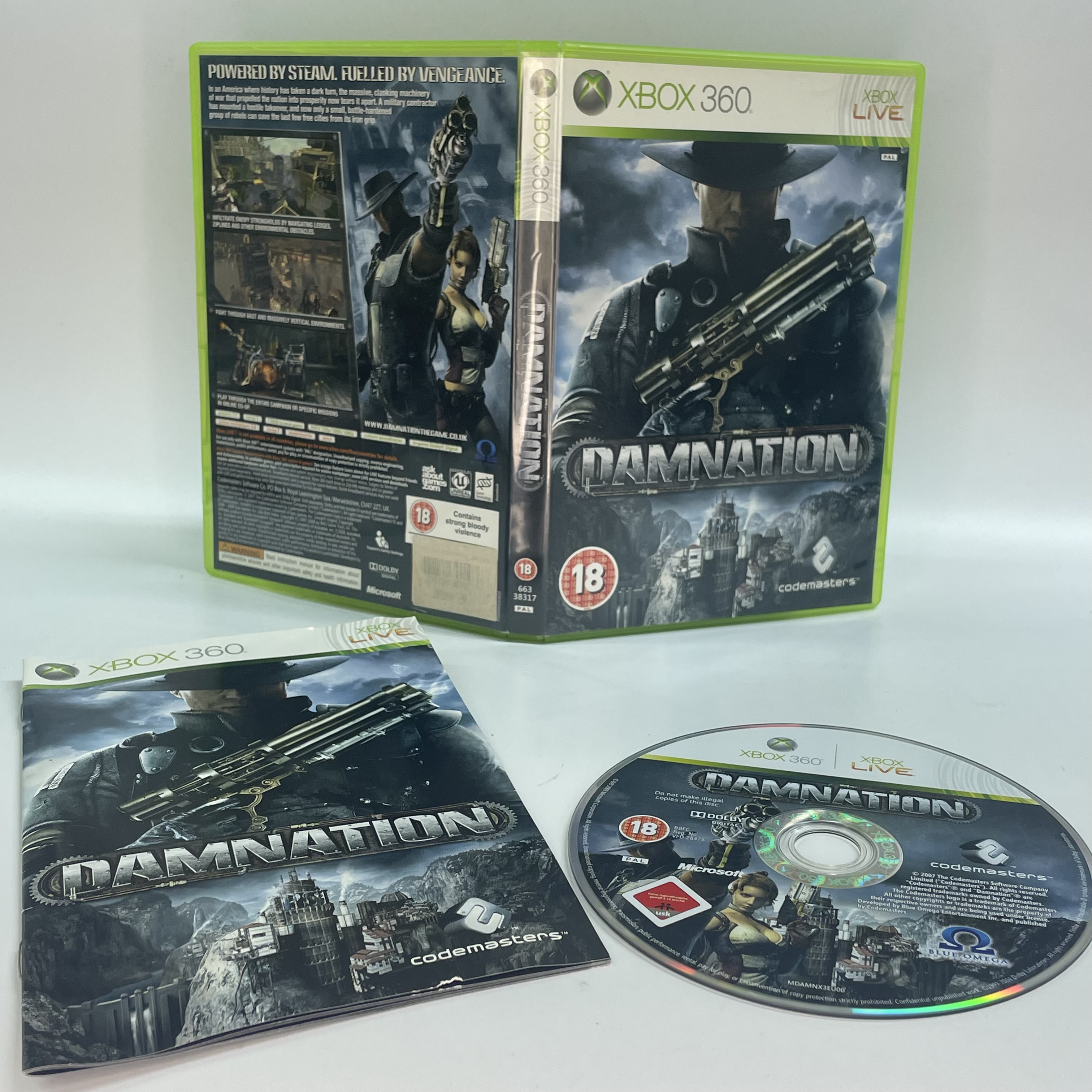 Damnation